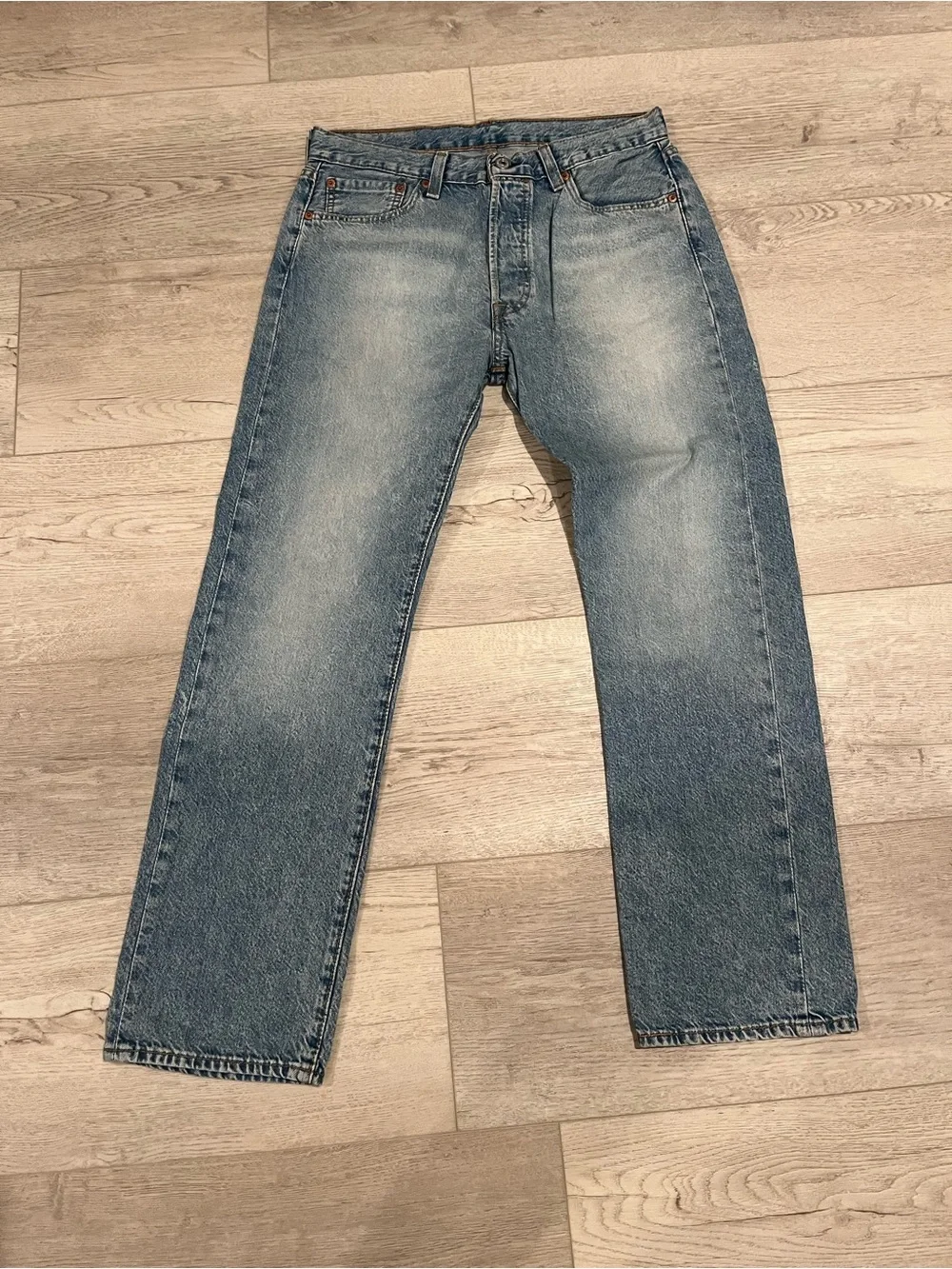 Levis has men’s blue